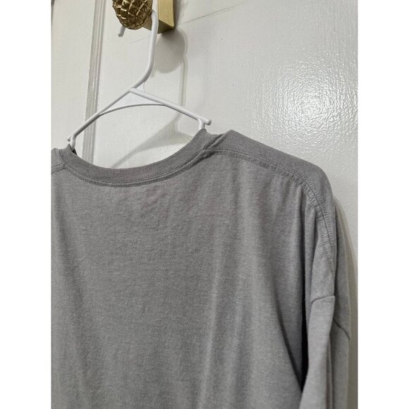 Fruit of the loom men’s size X – large gray T-shirt - Picture 8 of 8